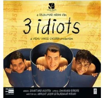 3 Idiots hindi film