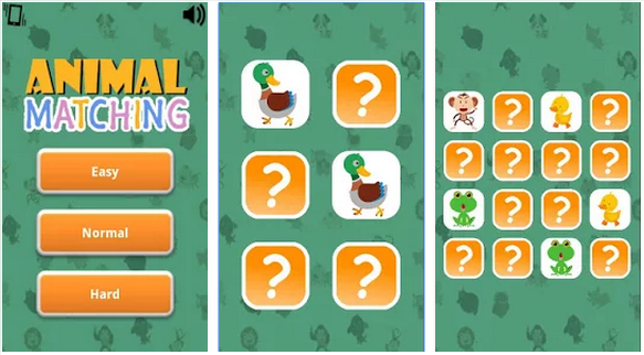 https://play.google.com/store/apps/details?id=br.com.animalmatchingfortoddlers