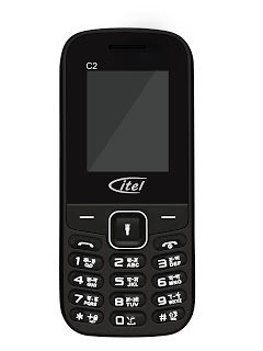 Citel C2 Black Red basic phone order online