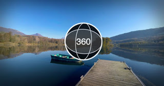 share your 360 degree view angle images on fb