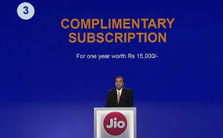 umlimited access to jio apps befor 2018