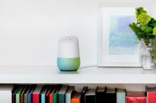 google home a smart speaker
