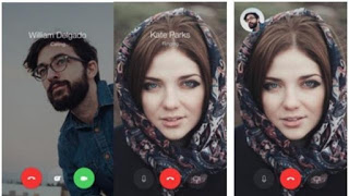 hike video calling feature is better
