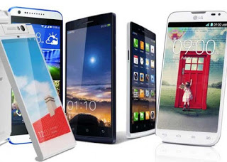 top 5 budget android smartphone