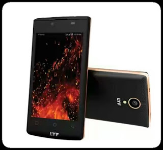 jio launched lyf flame S7 with 2years free internet
