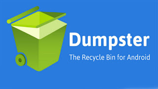 How to add recycle bin feature in android