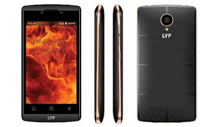 jio lyf flame 7s with 2 year free internet