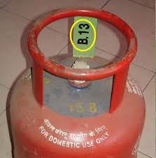 gas cylinder ki expiry date kaise jaane
