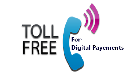 free helpline for digital payment education