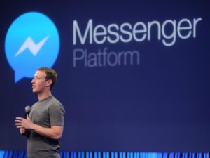 facebook and its messenger will not work in these versions