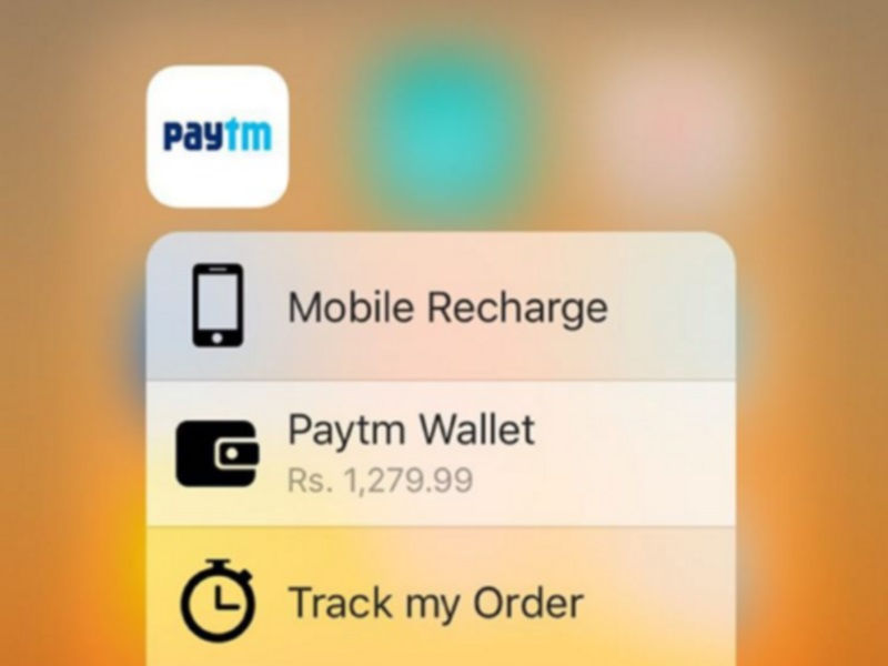 paytm users good news is here