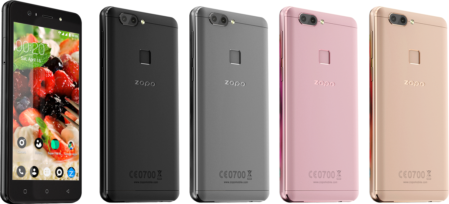 ZOPO-Speed-X-all-colors