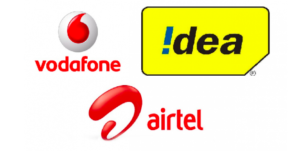 Airtel, IDea, Vodafone unlimited plan more data